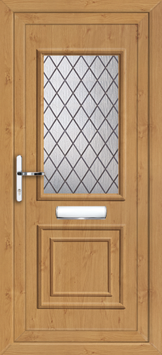Irish Oak Frame